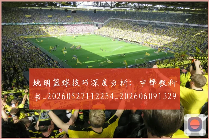 姚明篮球技巧深度分析：中锋教科书_20260527112254_20260609132952