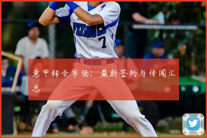 意甲转会市场：最新签约与传闻汇总